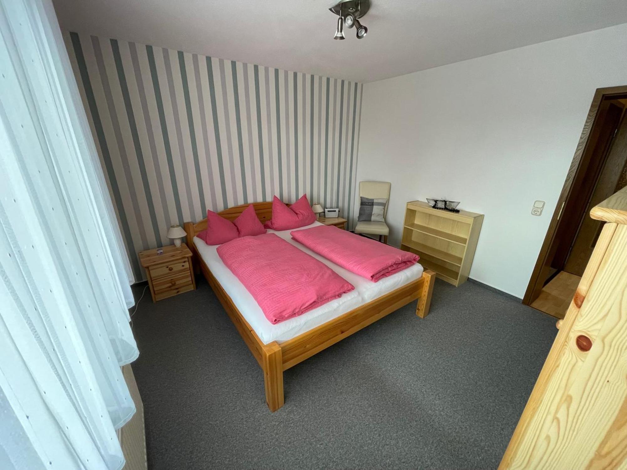 Ferienwohnung In Frielendorf Exteriör bild